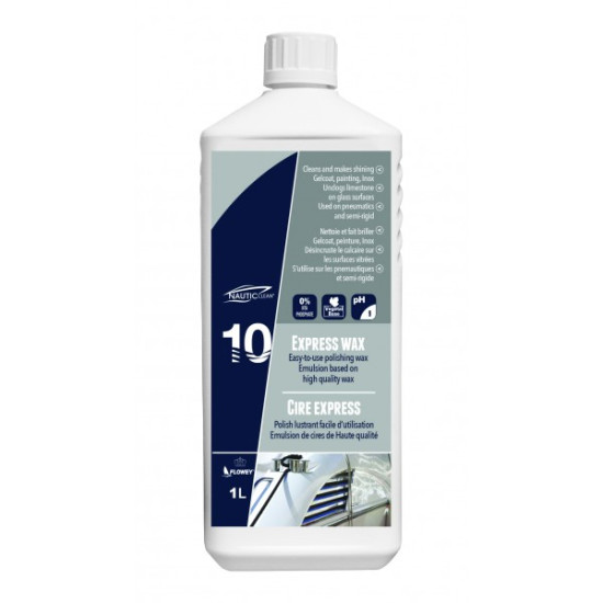 10 express wax 1 litre