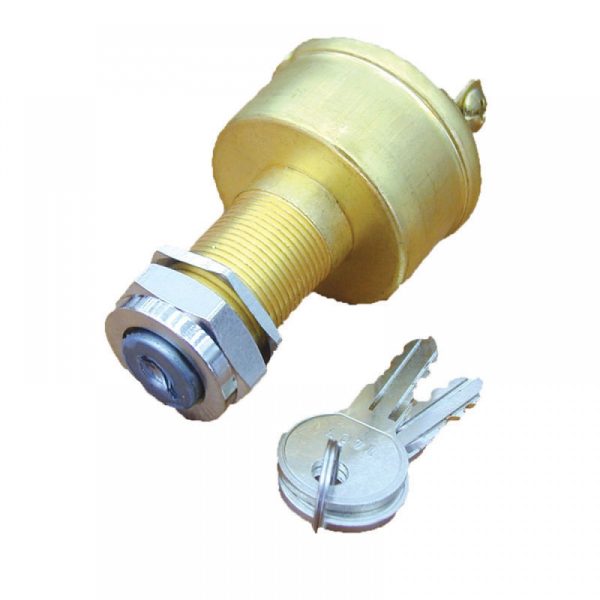 Electrical engine parts