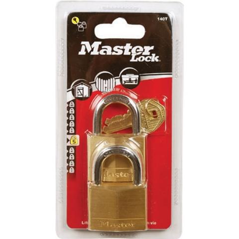 2 locks