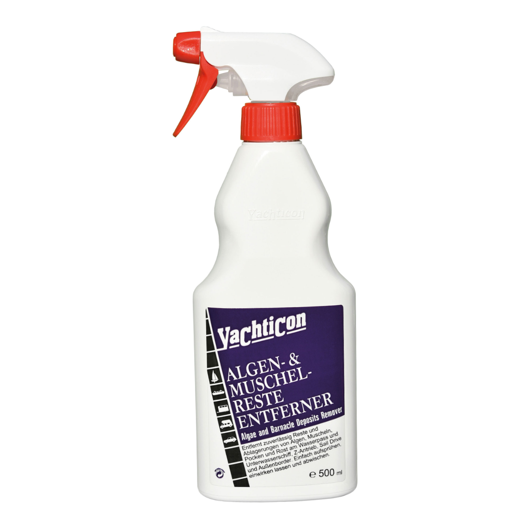 algen yachticon