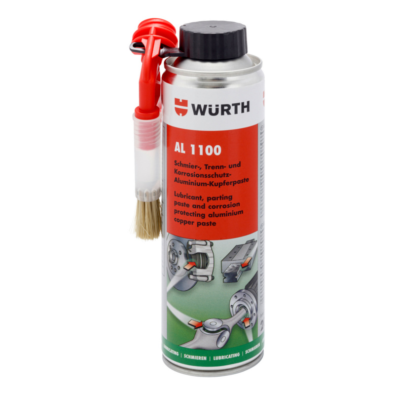 aluminium paste