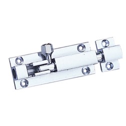 Barrel Bolts & Cabin Hooks