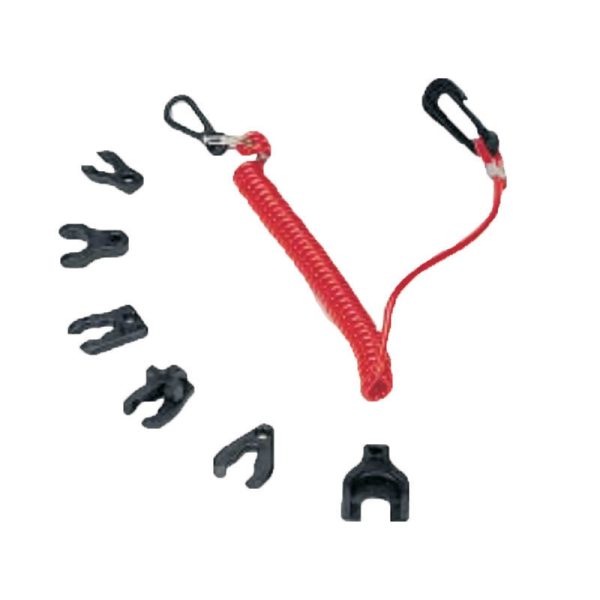 Engine Safety Switches