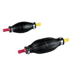 Oil change pumps