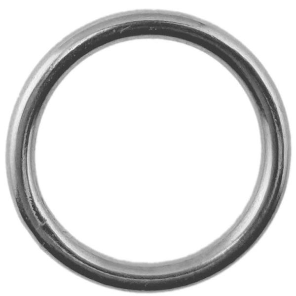 Inox Hoops
