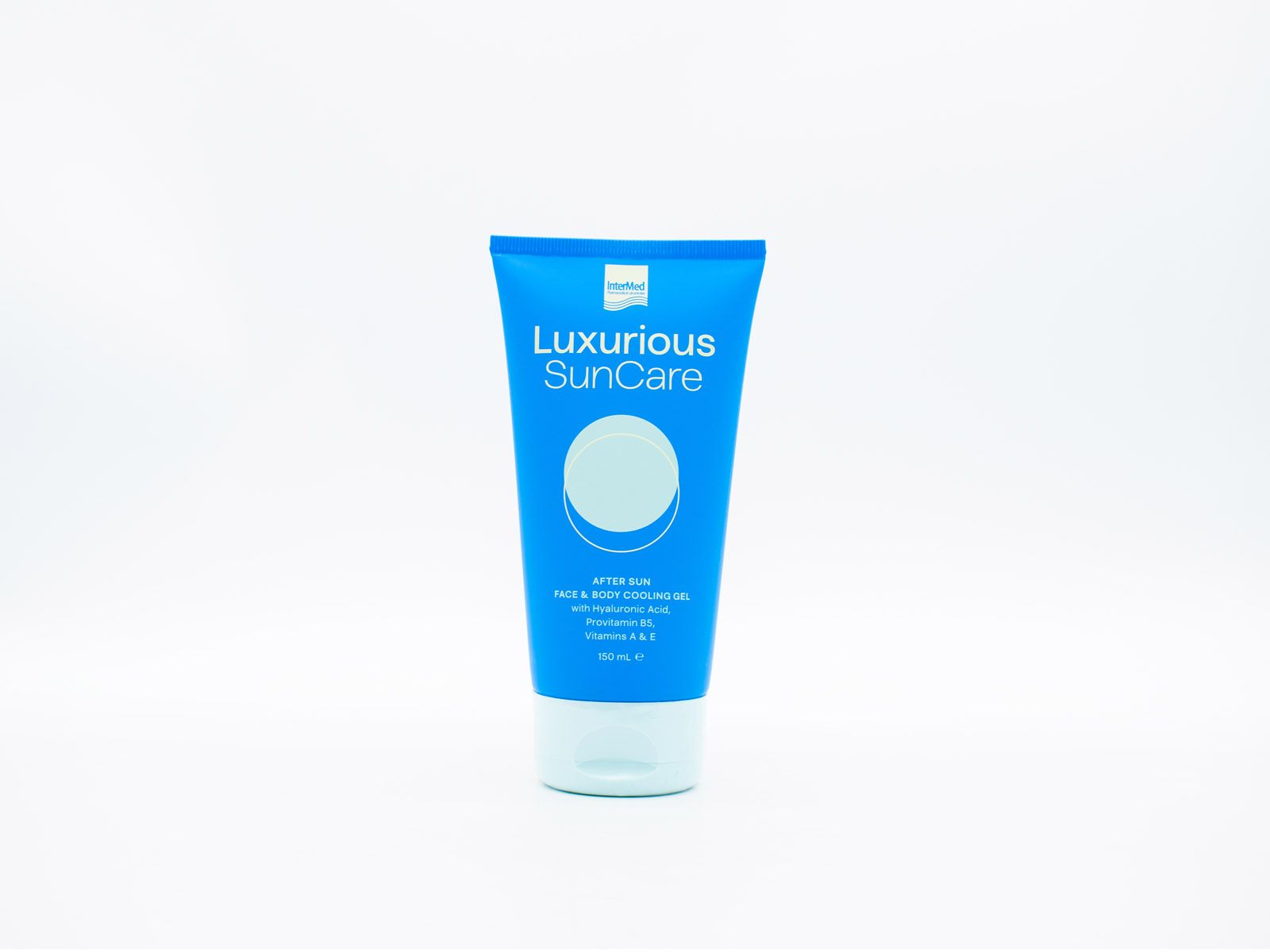 luxurious suncare