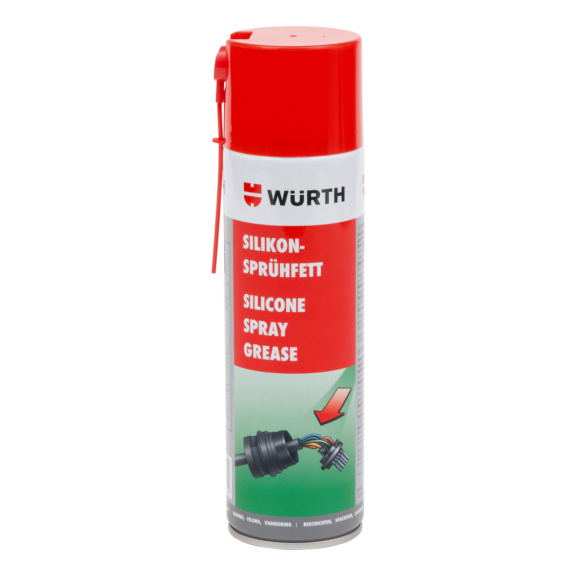 silicon spray grease