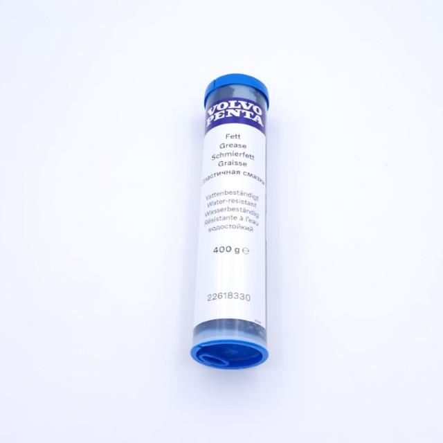 volvo grease blue