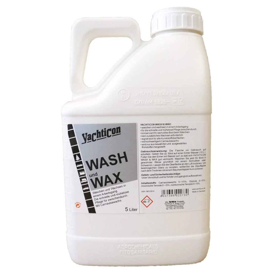 yachticon wash wax