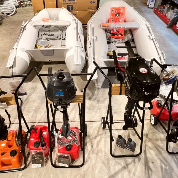 Boats & Motors