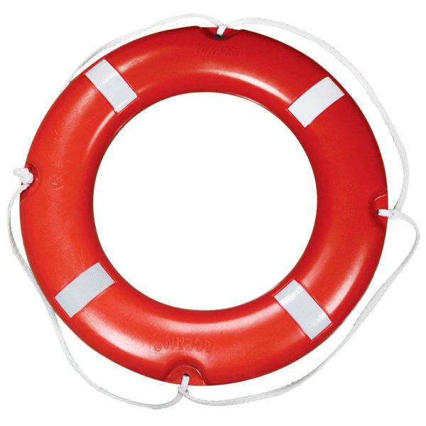 Circular Life Buoys