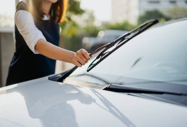 Wind Screen Wipers